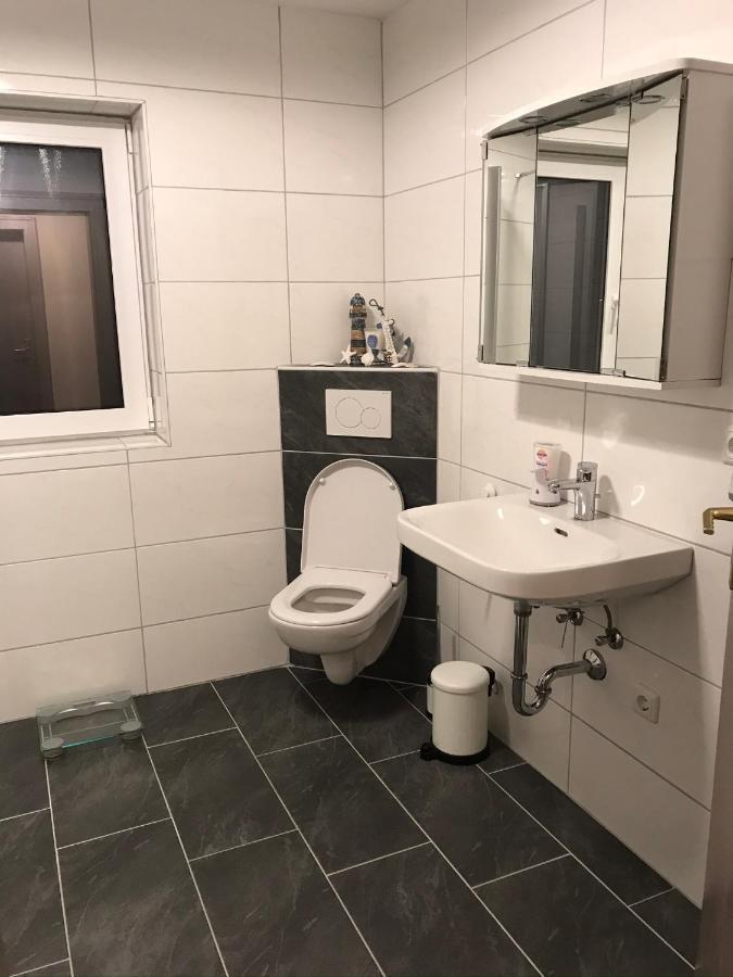 Gemutliche 3-Zimmer Wohnung Saal an der Donau エクステリア 写真