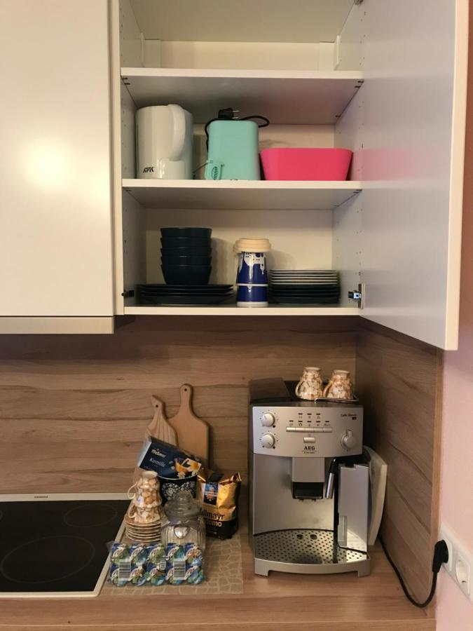 Gemutliche 3-Zimmer Wohnung Saal an der Donau エクステリア 写真