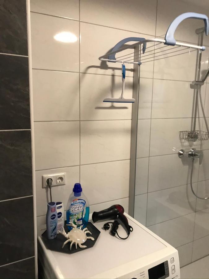 Gemutliche 3-Zimmer Wohnung Saal an der Donau エクステリア 写真