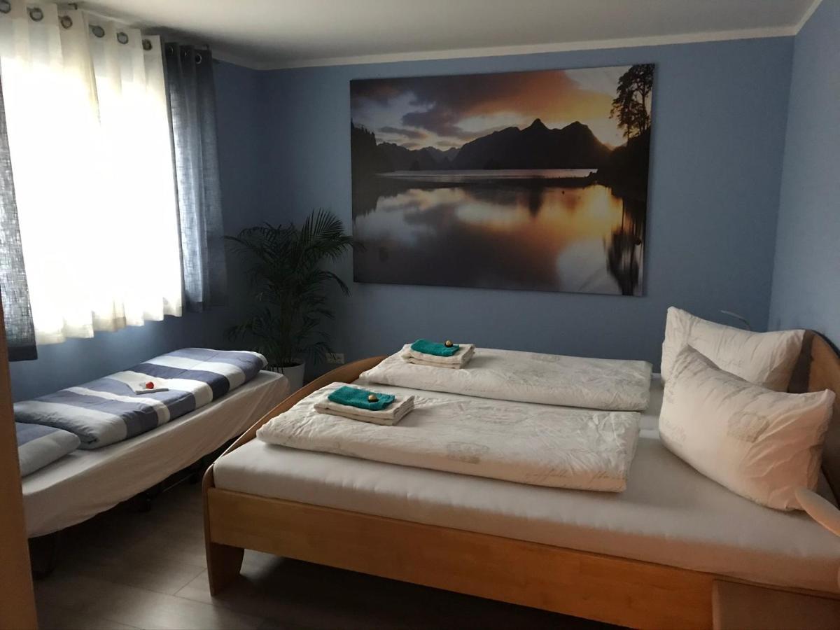 Gemutliche 3-Zimmer Wohnung Saal an der Donau エクステリア 写真