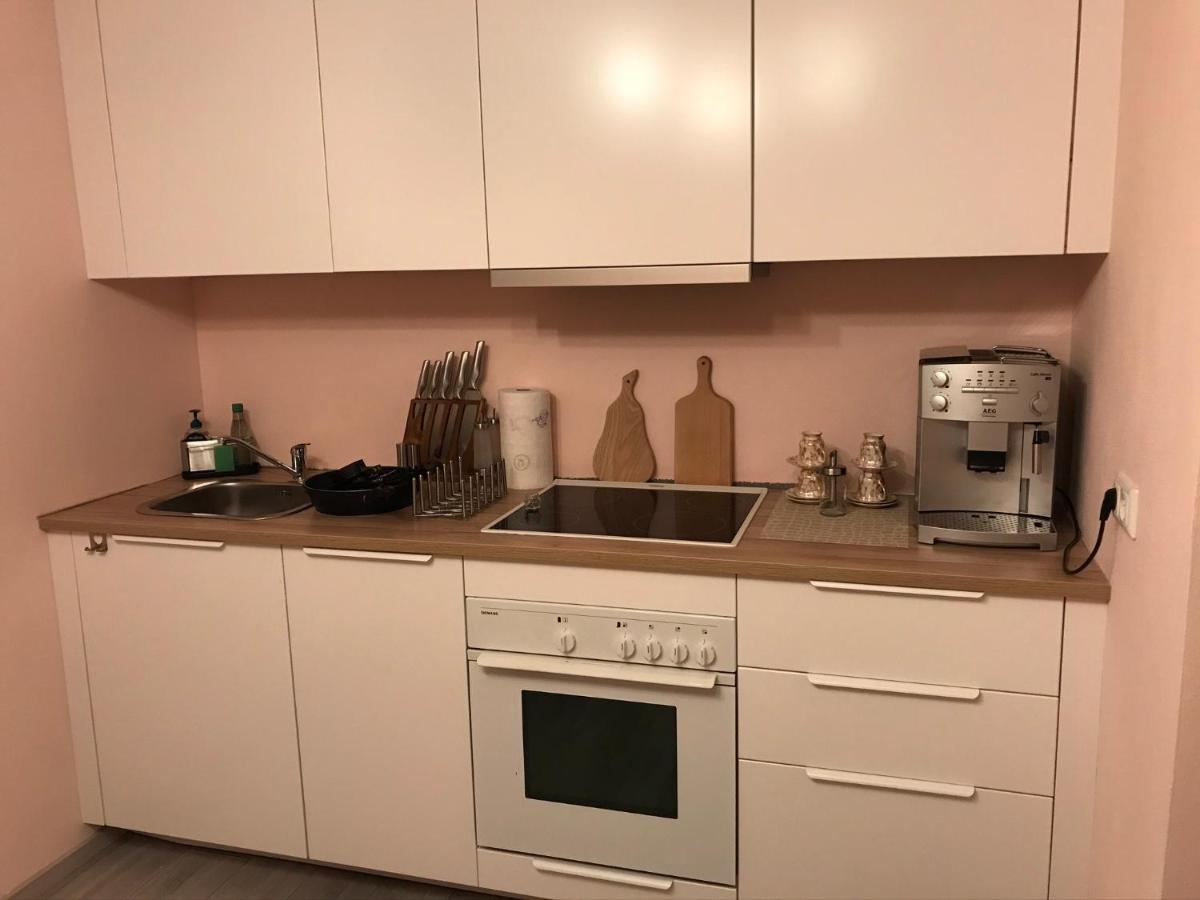 Gemutliche 3-Zimmer Wohnung Saal an der Donau エクステリア 写真